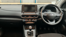 Hyundai Kona 1.0 TGDi 48V MHEV SE Connect 5dr Petrol Hatchback